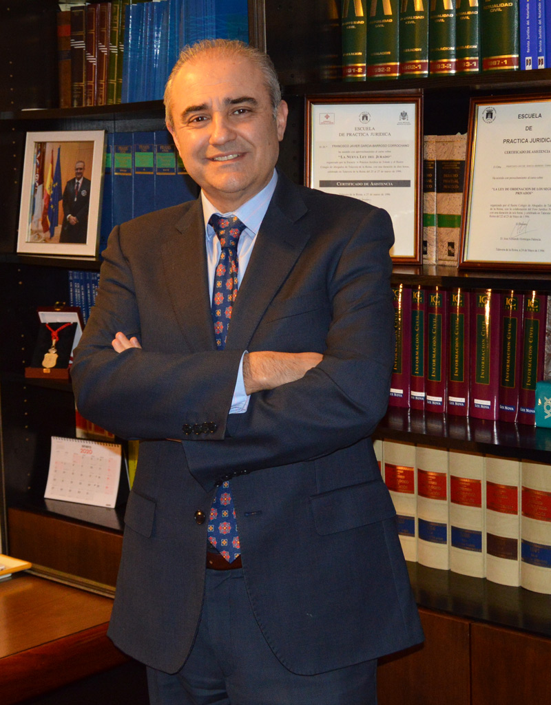 Francisco Javier García Barroso